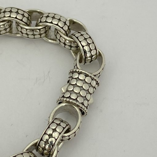 Belcher Link Bracelet