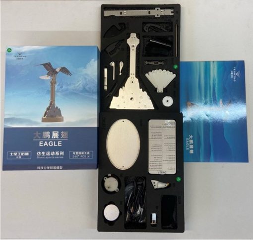 Eagle Model Kit