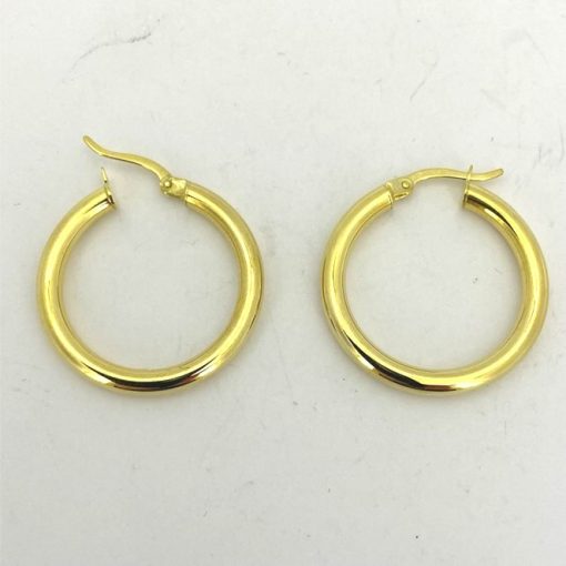 Hoop Earrings