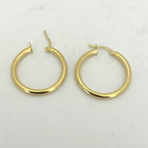 Hoop Earrings