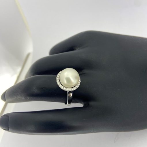 Pearl Ring