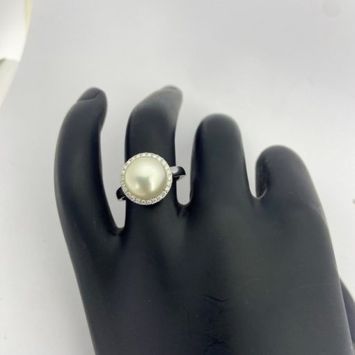 Pearl Ring