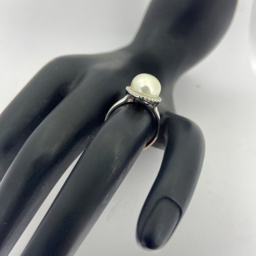 Pearl Ring