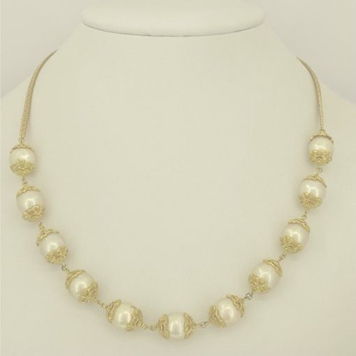 Pearl Choker