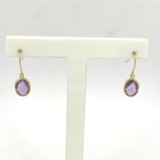 Amethyst Earrings