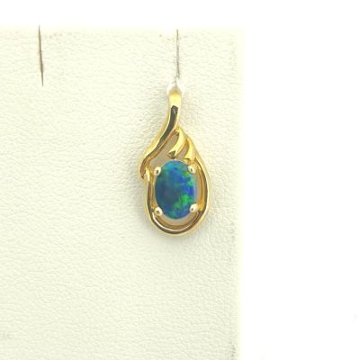 Opal Pendant