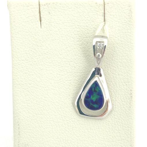 Opal Pendant