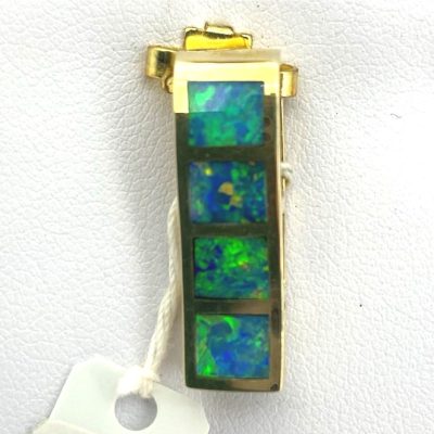 Opal Pendant