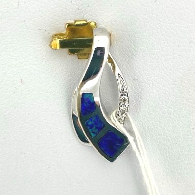 Opal Pendant