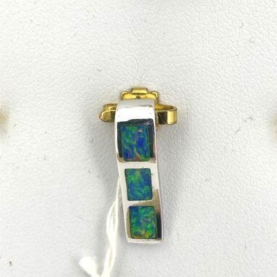 Opal Pendant