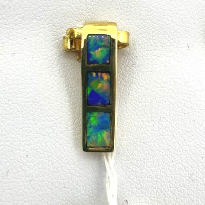 Opal Pendant