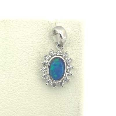 Opal Pendant