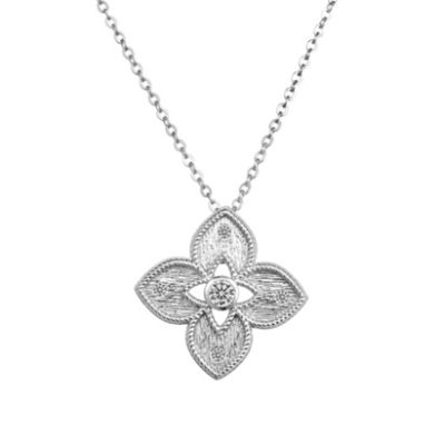 Flower Pendant