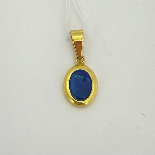 Opal Pendant