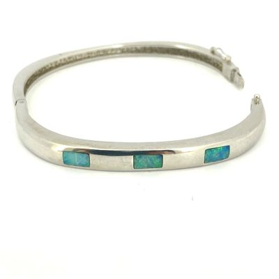 Opal Bangle