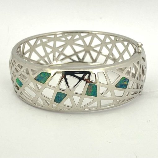 Opal Bangle