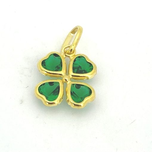 Lucky Charm Pendant