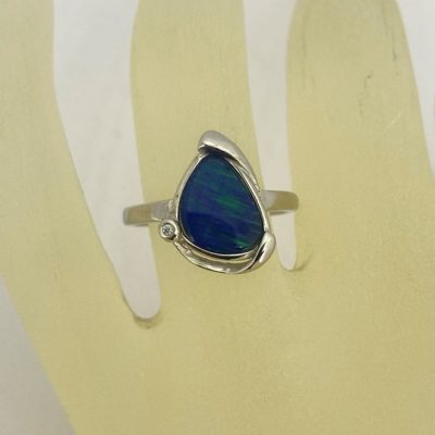 Opal Ring