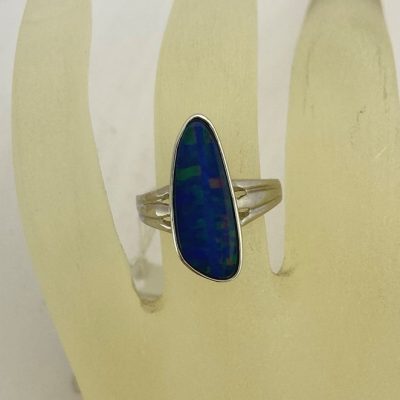 Opal Ring